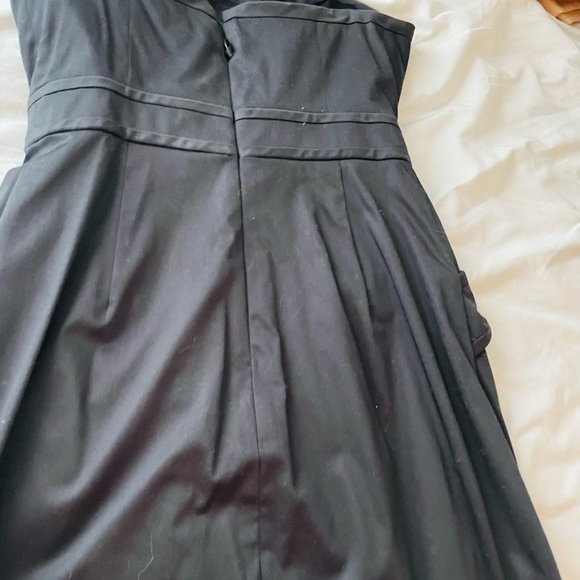 Rare find! Strapless J crew factory dress with pockets - Picture 9 of 11